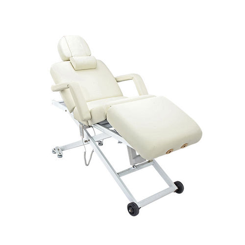 Mesa de exame para tratamentos estéticos - SIENA ELITE - ComfortSoul - elétrica / com altura regulável / articulada em 3 seções