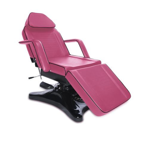 Cadeira de exame para tratamentos estéticos - PMU - ComfortSoul - hidráulica / com altura regulável / articulada em 3 seções