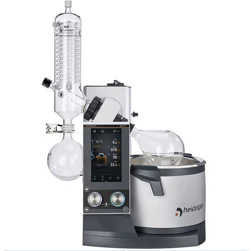 Vaporizador de laboratório - Hei-VAP Ultimate Control - Heidolph - rotativo