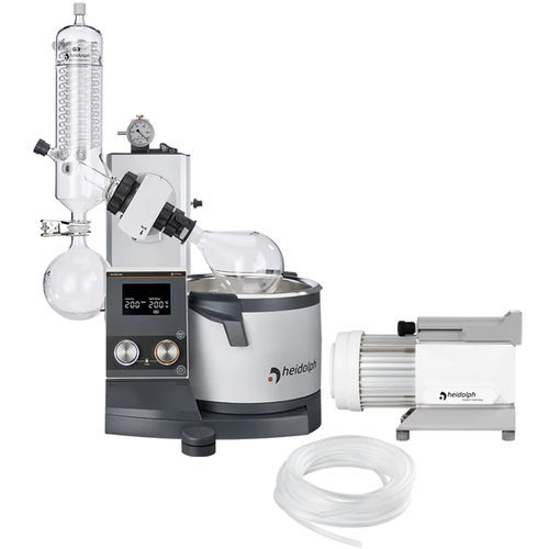 Vaporizador de laboratório - 571-34300-00 - Heidolph - rotativo