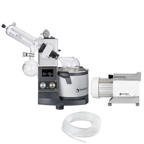 Vaporizador de laboratório - 571-24100-00 - Heidolph - rotativo / a vácuo