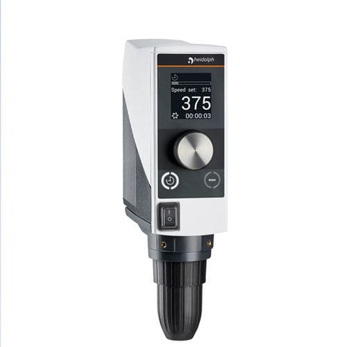 Agitador de laboratório de hélice - Hei-TORQUE Core  - Heidolph - digital / para uso geral / compacto