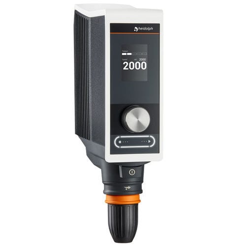 Agitador de laboratório de hélice - Hei-TORQUE Expert 200 - Heidolph - digital / para uso geral / de bancada