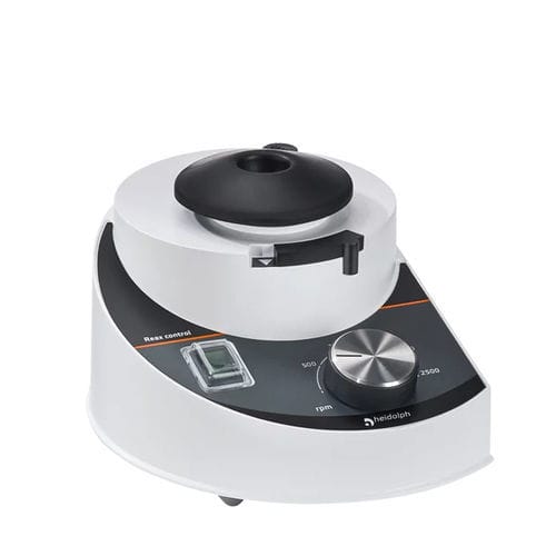 Agitador de laboratório vibratório - Reax Control - Heidolph - analógico / de bancada / de velocidade variável