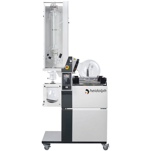 Vaporizador de laboratório - 518-23100-00 - Heidolph - rotativo / a vácuo / de grande escala