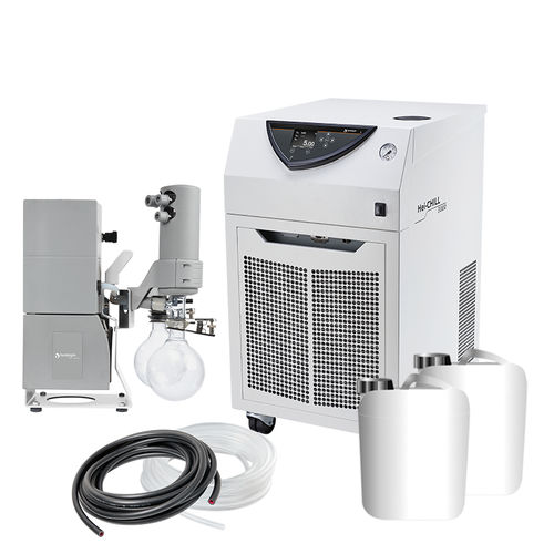 Vaporizador de laboratório - 591-62000-00 - Heidolph - rotativo