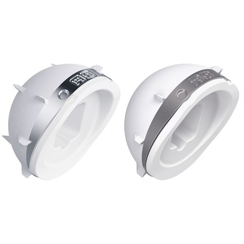 Prótese acetabular não cimentada - QUATTRO™ PNP - Groupe Lépine