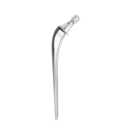 Haste femoral cimentada - INSTITUTION™ - Groupe Lépine