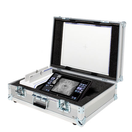 Sistema de aquisição de imagens para radiografia - primo-W  - ATS - Applicazione Tecnologie Speciali - portátil