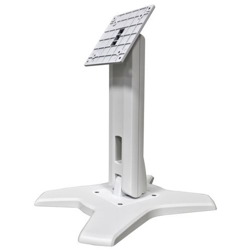 Braço de suporte para monitor para tela - STAND-DWH-R10 - BriteMED Technology - para uso médico / de mesa / para montagem VESA