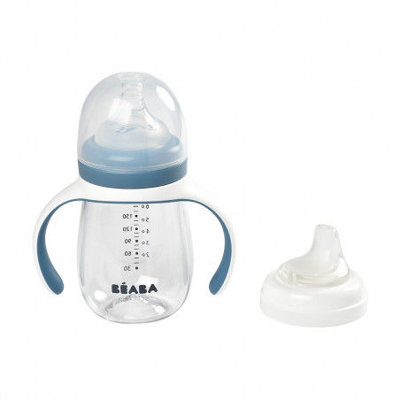 Mamadeira em silicone - 913477 - Béaba
