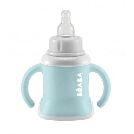 Mamadeira esterilizável - 913473 - Béaba - em polipropileno / em silicone