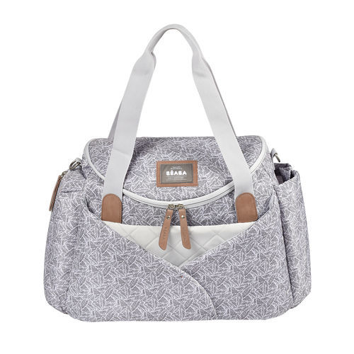 Bolsa para procedimentos pediátricos - SYDNEY II PLAYPRINT JUNGLE - Béaba - de proteção / com alça para tiracolo