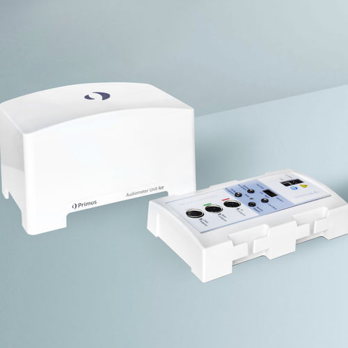 Audiômetro de diagnóstico clínico - Primus Ice - Auditdata - para audiometria de adultos / digital / baseado em computador