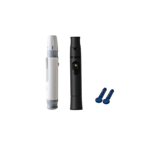 Lancetador para diabetes - On Call® - ACON DIABETES CARE