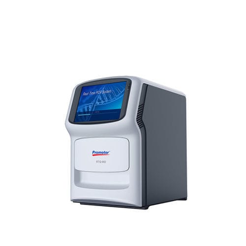 Termociclador em tempo real - Promotor - ACON DIABETES CARE - de fluorescência / com 96 poços