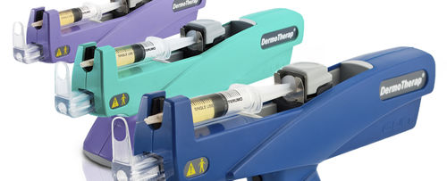 Aparelho de mesoterapia - DTP GUN  - DermoEquipos - portátil de mão
