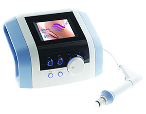 Aparelho de ondas de choque para medicina estética - DermoEquipos - de mesa