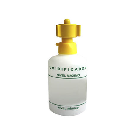 Umidificador de bolhas - 105515 - JG Moriya - respiratório