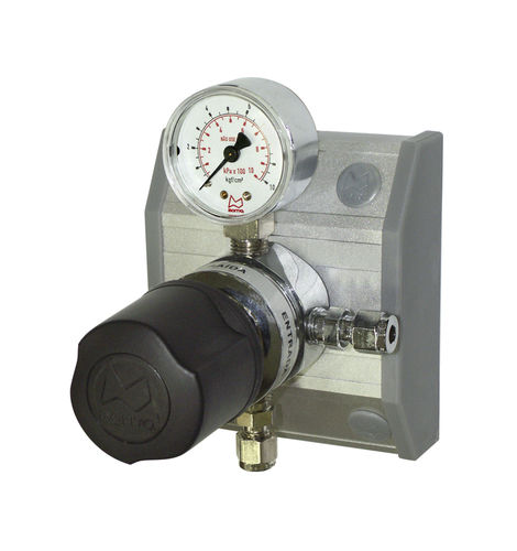 Regulador de pressão para gases medicinais - 700.8021P. - JG Moriya