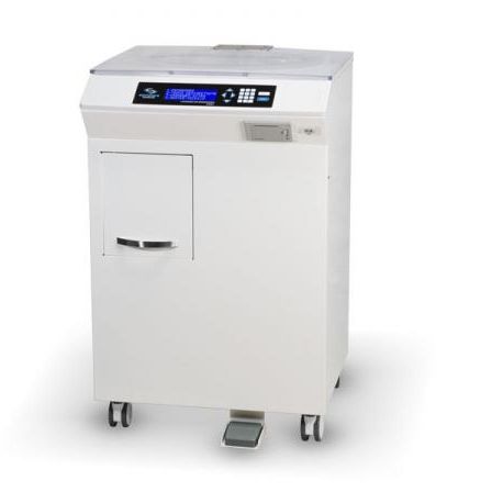 Lavadora desinfetadora de endoscópios - EWS-I - SANDERS DO BRASIL - de reprocessamento / automática