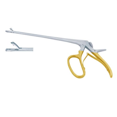 Pinça cirúrgica - GY-871-22 - Surtex Instruments - para biópsia de vulva