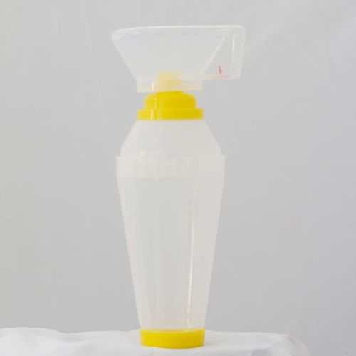 Câmara de inalação infantil - DL-03  - Taian Dalu Medical Instrument - com máscara
