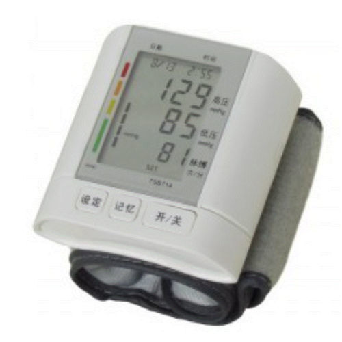 Medidor digital de pressão arterial automático - Taian Dalu Medical Instrument - oscilométrico / de punho / com Bluetooth