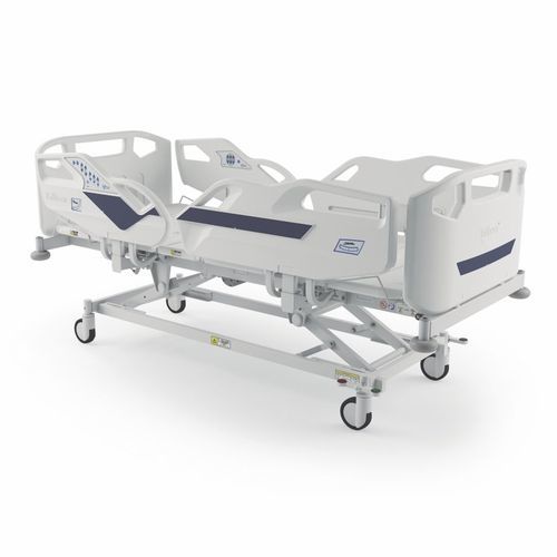 Cama médico-hospitalar - VLT-932 - Vallitech Móveis Hospitalares - de emergência / elétrica / de altura regulável