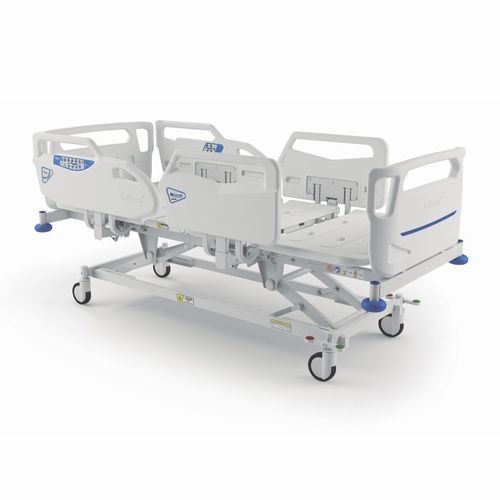 Cama Para Hospital Vlt 900 Vallitech Móveis Hospitalares Elétrica