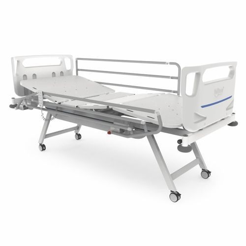 Cama para hospital - VLT-231 - Vallitech Móveis Hospitalares - elétrica / com rodízios / articulada em 4 seções