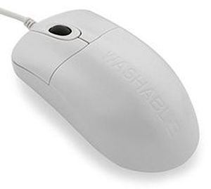 Mouse hospitalar USB - Silverstorm - ALPHATRON MEDICAL GmbH - à prova de água