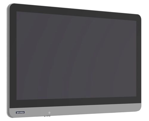 Computador All in One médico Intel® Core i5 - POC-424 - MEGABYTE Systemhaus GmbH - para carrinho de computador / para estabelecimento de saúde / multifunções
