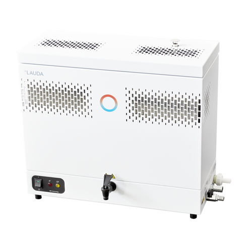 Destilador de água de laboratório - Puridest series - LAUDA - semiautomático / manual / simples