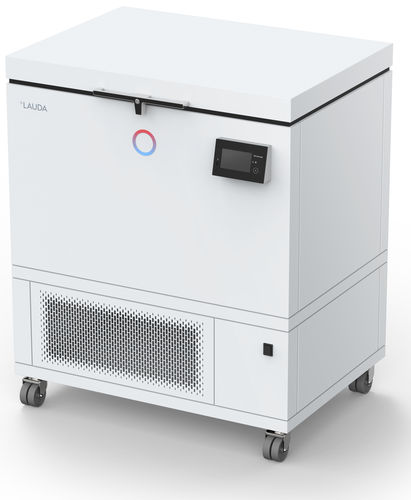 Freezer de laboratório - Versafreeze VF 20085 C - LAUDA DR. R. WOBSER GMBH & CO. KG - horizontal / com 1 porta / de ultrabaixa temperatura