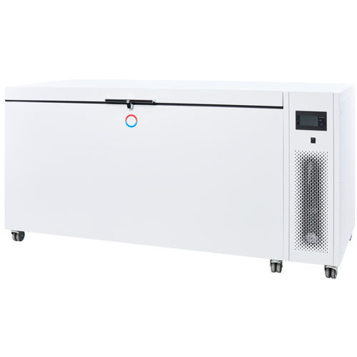 Freezer de laboratório - Versafreeze VF 20040 C - LAUDA DR. R. WOBSER GMBH & CO. KG - horizontal / com 1 porta / baixa temperatura