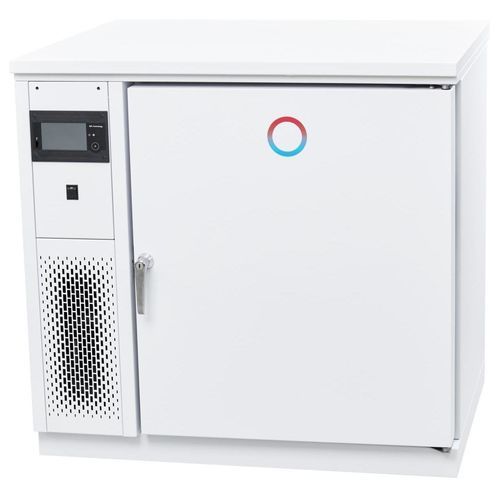 Freezer para laboratório - Versafreeze VF 15040 - LAUDA - de drogas / de embutir / vertical