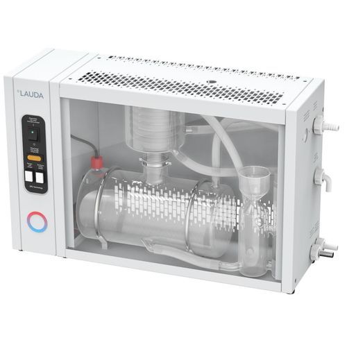 Destilador de água de laboratório - Puridest PD 8 G - LAUDA - automático / simples / de bancada