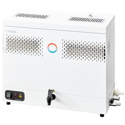 Destilador de água de laboratório - Puridest PD 12 R - LAUDA - automático / simples / de bancada