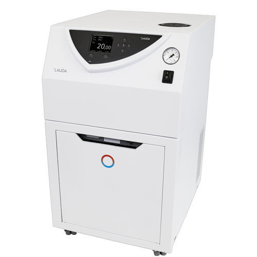 Termostato de laboratório - VARIOCOOL VC 1200 W - LAUDA - de processo / com rodízios / digital