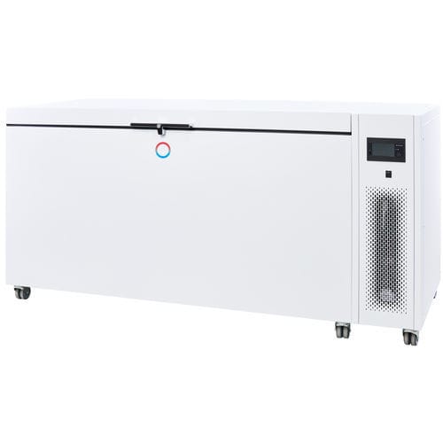 Freezer de laboratório - Versafreeze VF 75085 C - LAUDA - para armazenamento de amostras / horizontal / com 1 porta