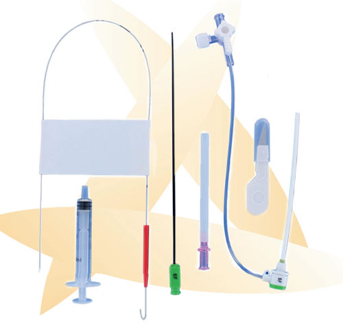 Bainha de acesso vascular - INTRODUCER SET - Accura Medizintechnik