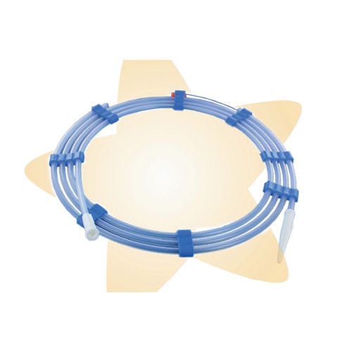 Fio-guia de cateter -  ACSFC-190-.014 / soft - Accura Medizintechnik - hidrofílico