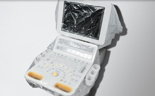 Capa de proteção para transdutores de ultrassom - Accura Medizintechnik