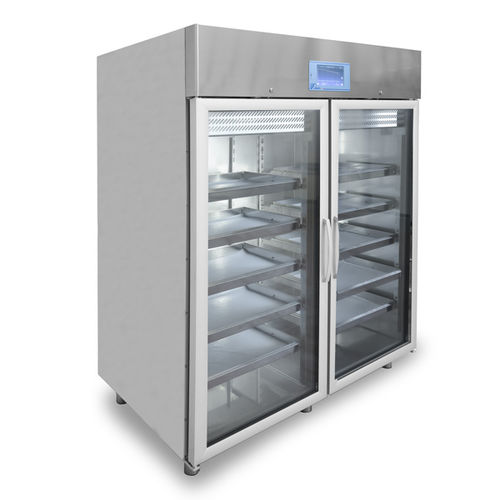 Refrigerador de laboratório - AF1400E - A.C.F. Italia srl - para banco de sangue / para hospital / vertical