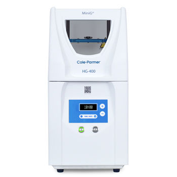 Homogeneizador vertical - 1600 MiniG® - Cole-Parmer SamplePrep - de bancada / compacto / para preparação de amostras