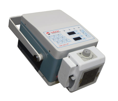 Gerador de raios X para radiografia geral -  PORTX - Medx Technologies - portátil / com bateria