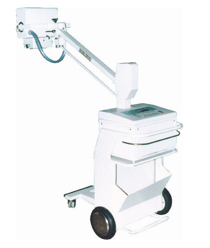 Sistema móvel de radiografia analógica - MOVX100HF - Medx Technologies