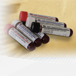 Reagente em solução - CDS 3PD 502·004, 502·066 - Clinical Diagnostic Solutions - para controle de qualidade / para hematologia / de amostras de sangue