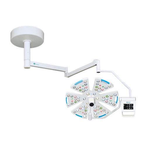 Foco cirúrgico de LED - iLUX  40 - XcelLance Medical Technologies - cirúrgico / 1 braço / 95